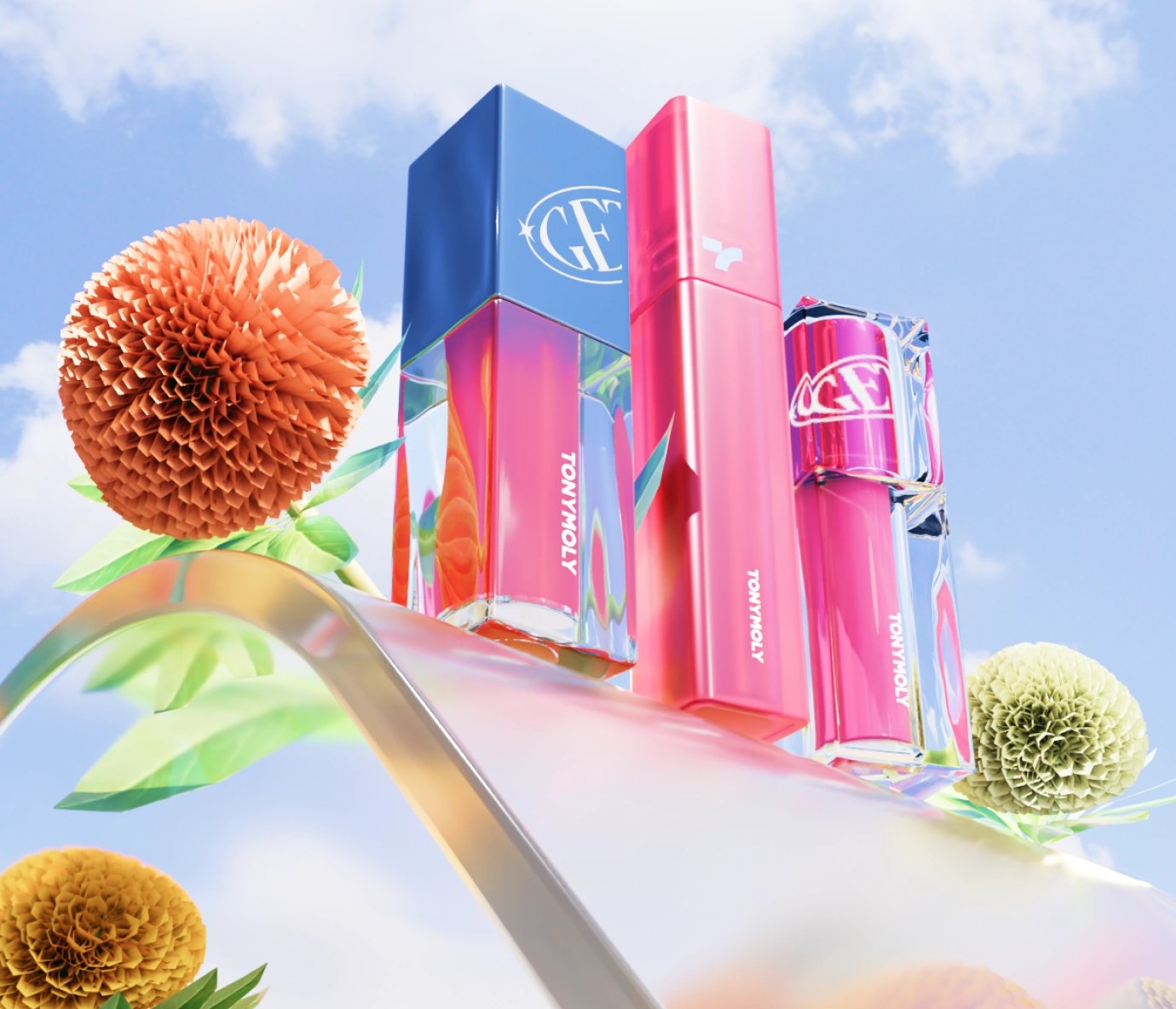 러블리 무드💗
S/S 메이크업