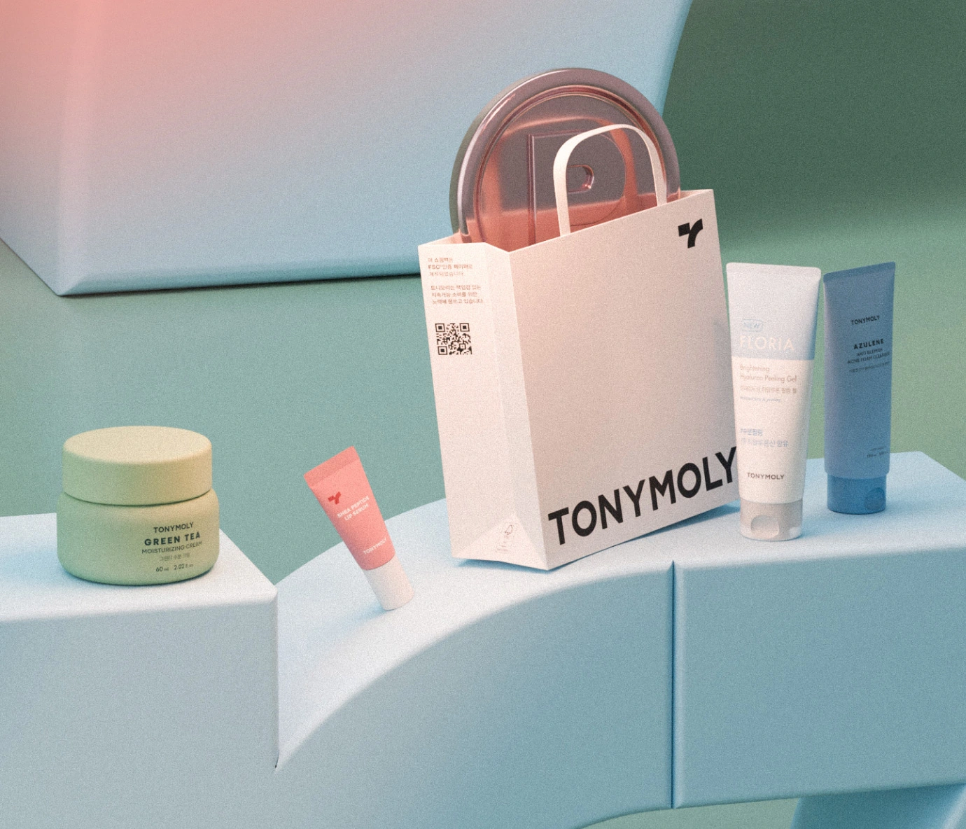 토니모리가 준비한 
이달의 혜택