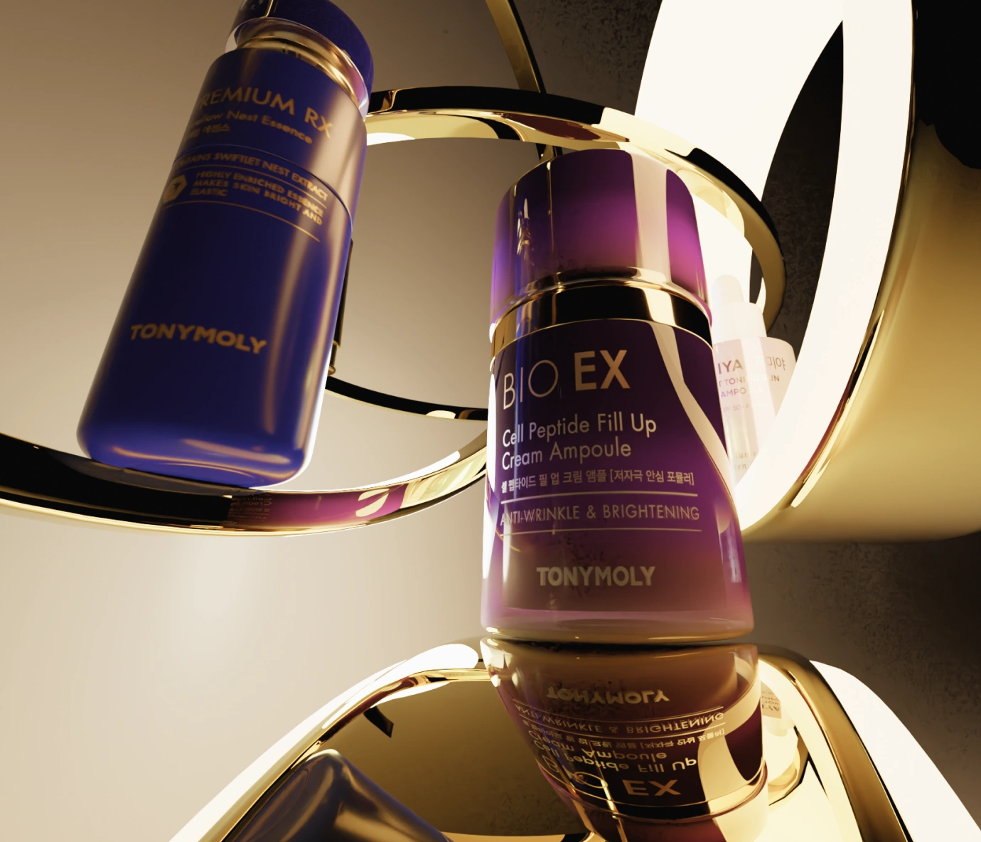 프리미엄 스킨 케어 
토니라운지✨