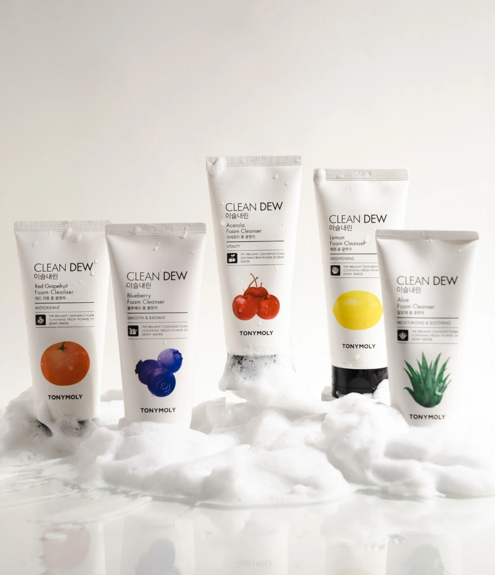 [클리어런스] 이슬 내린 폼클렌저_1