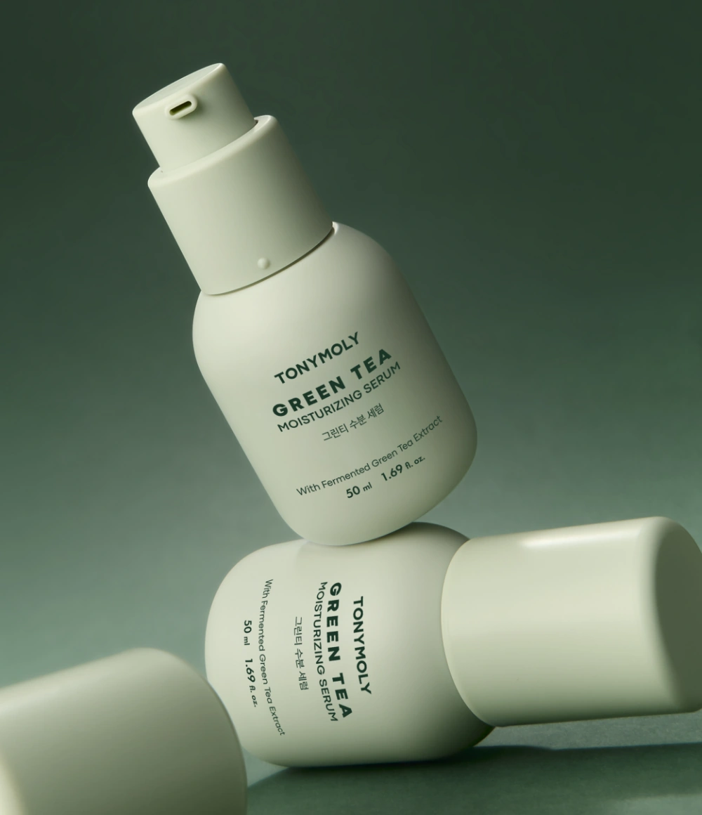 (1+1) 그린티 수분 세럼 50ml_