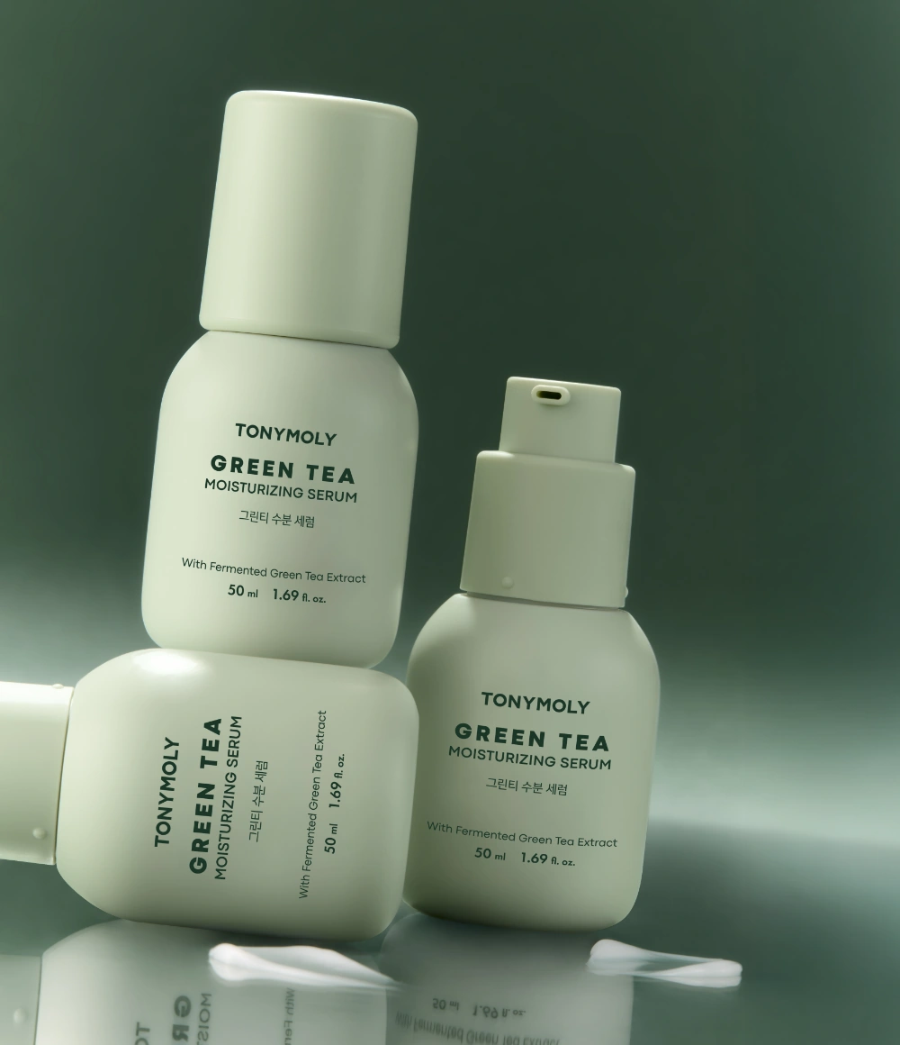 (1+1) 그린티 수분 세럼 50ml_