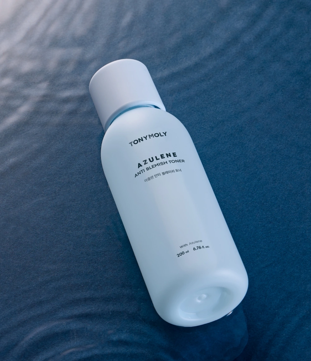 (회원 전용) 아줄렌 안티 블레미쉬 토너 + 로션 세트_