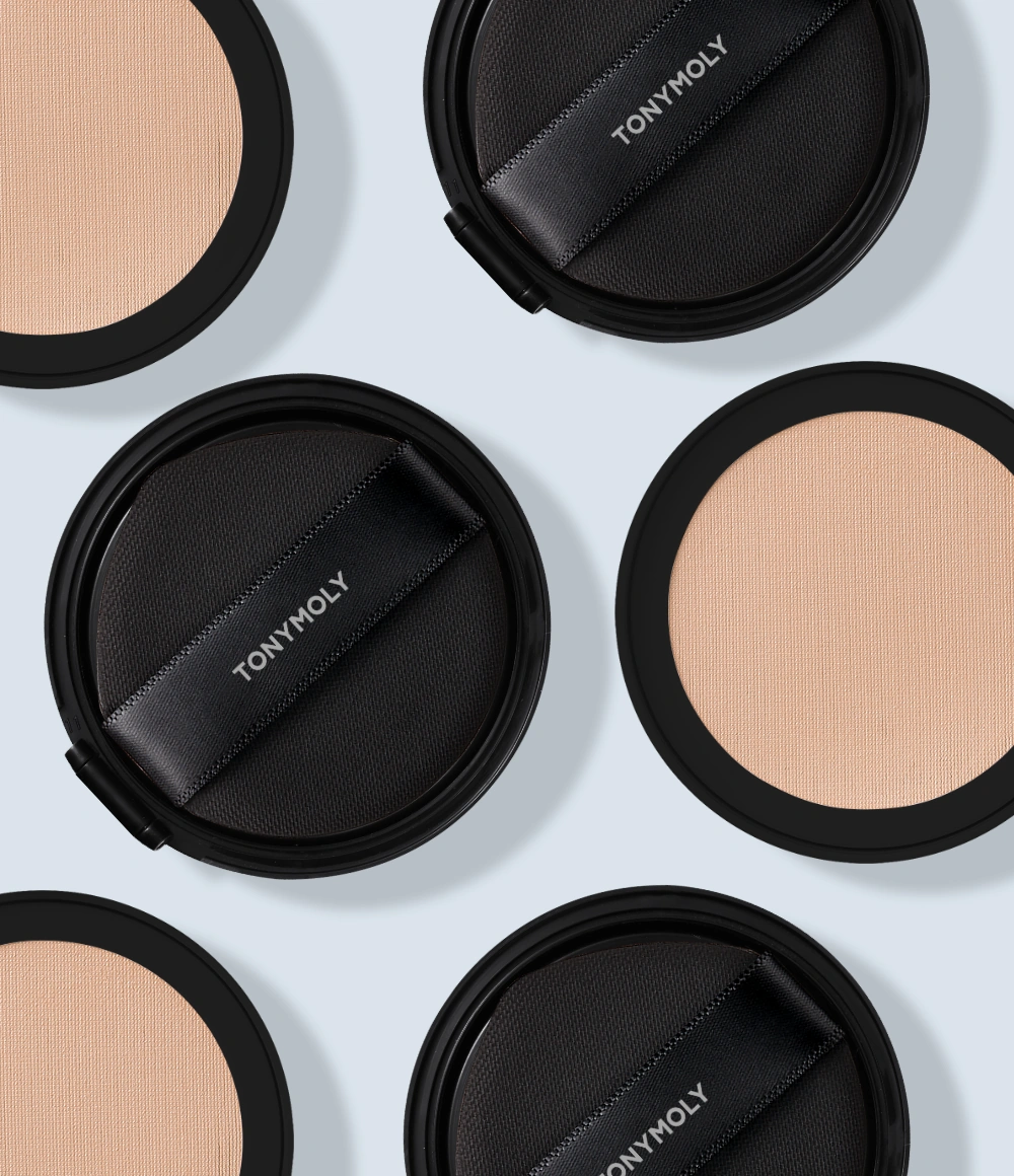 (1+1) 스킨톤 픽싱 커버 쿠션 리필 00포슬린_