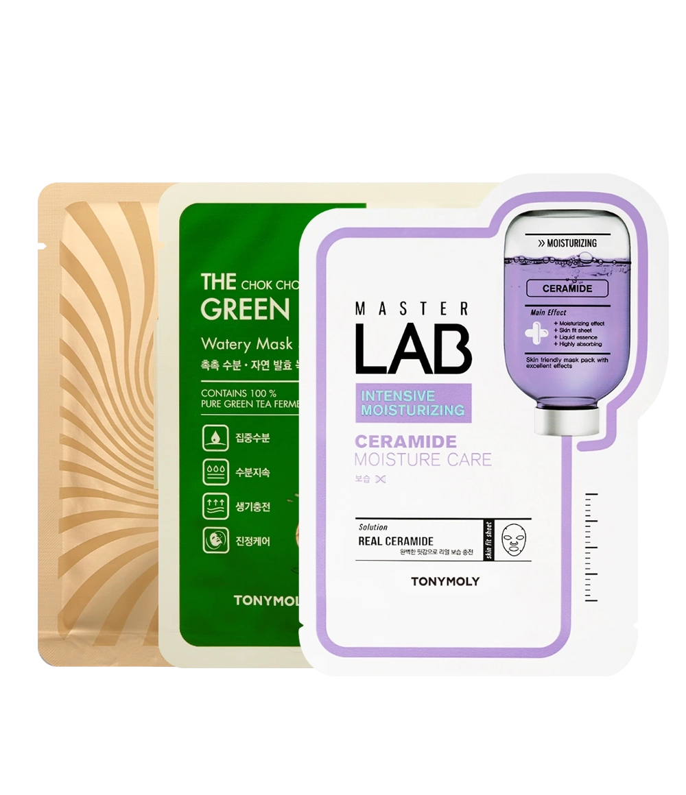 (BEST 인기마스크팩 30매) 골드24K 스네일+그린티 수분+세라마이드 마스크_
