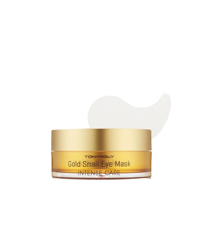 [클리어런스] 골드 스네일 아이 마스크_0