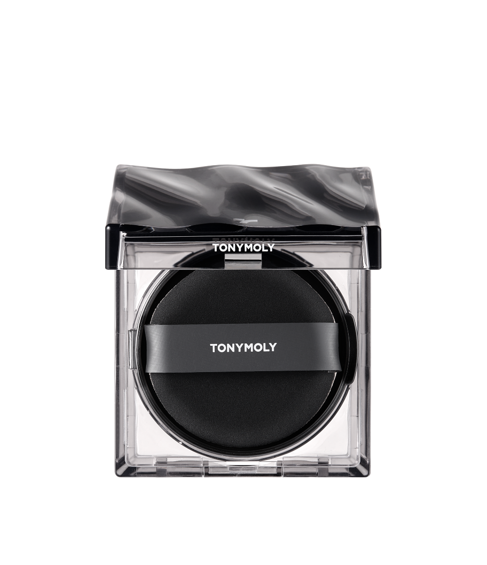 [클리어런스] 스킨톤 픽싱 커버 쿠션 세트 (본품+리필, 00호 포슬린)_0