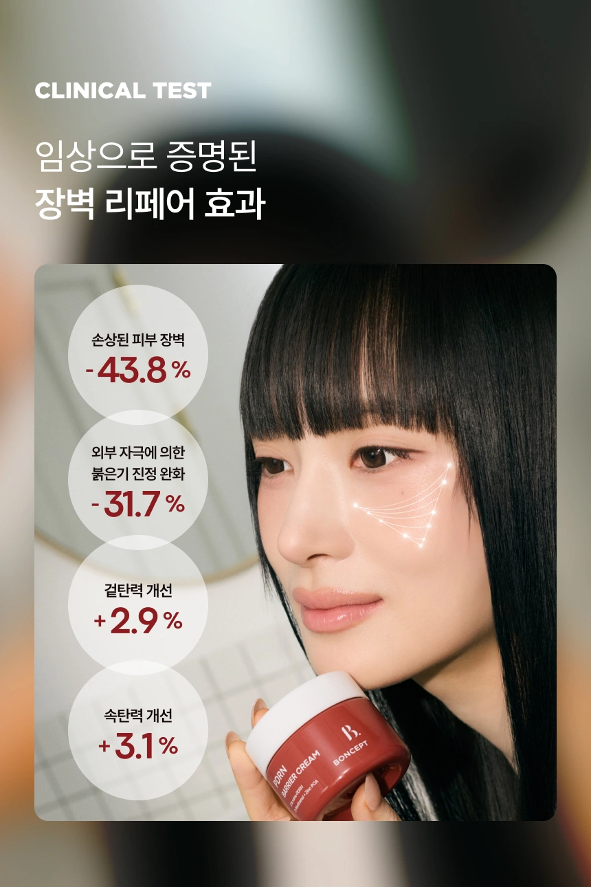 본셉 PDRN 3종 세트 (클렌저, 앰플, 크림)(boncept pdrn set)