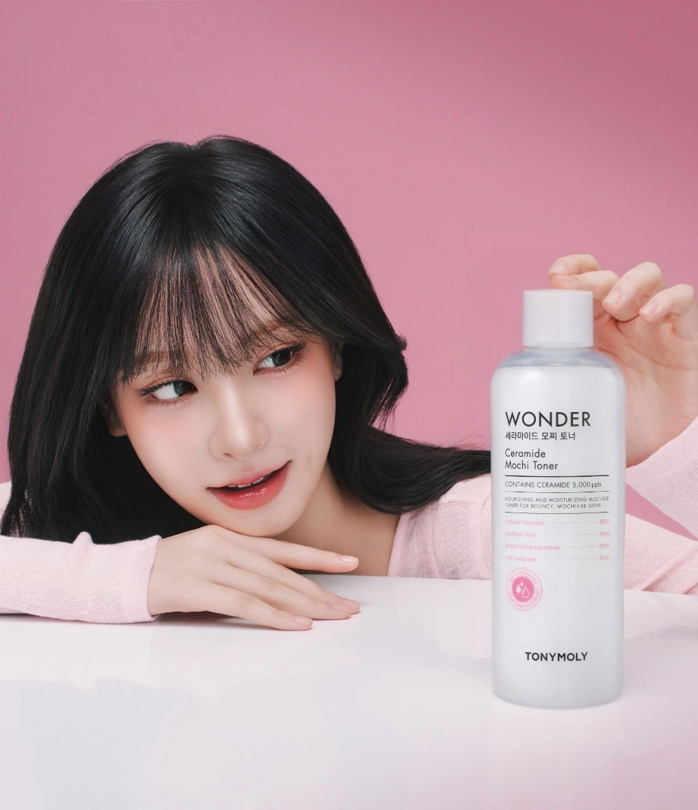 [누적300만/1+1] 원더 세라마이드 모찌 토너_