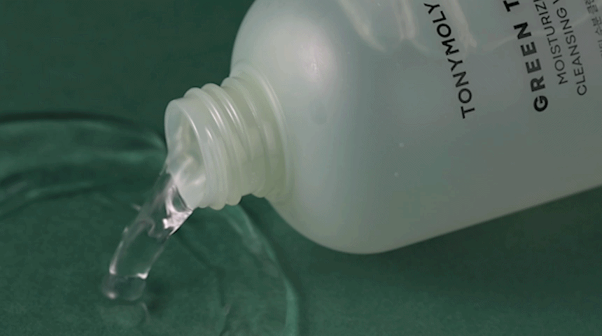 그린티 수분 클렌징 워터(green tea moisturizing cleansing water)