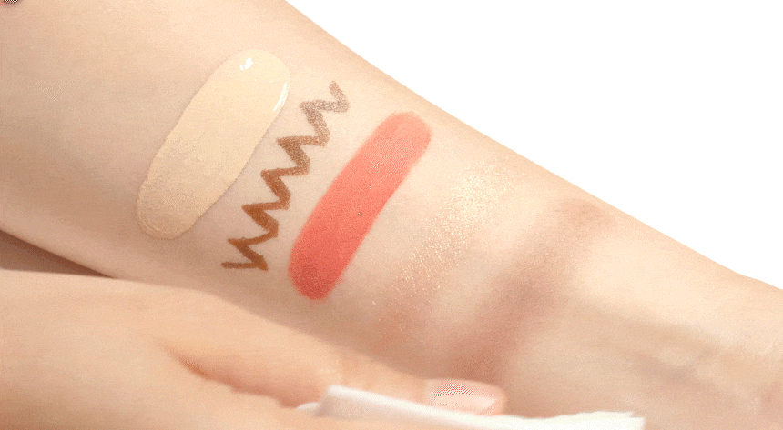 그린티 수분 클렌징 티슈 100매(green tea moisturizing tissue 100ea)