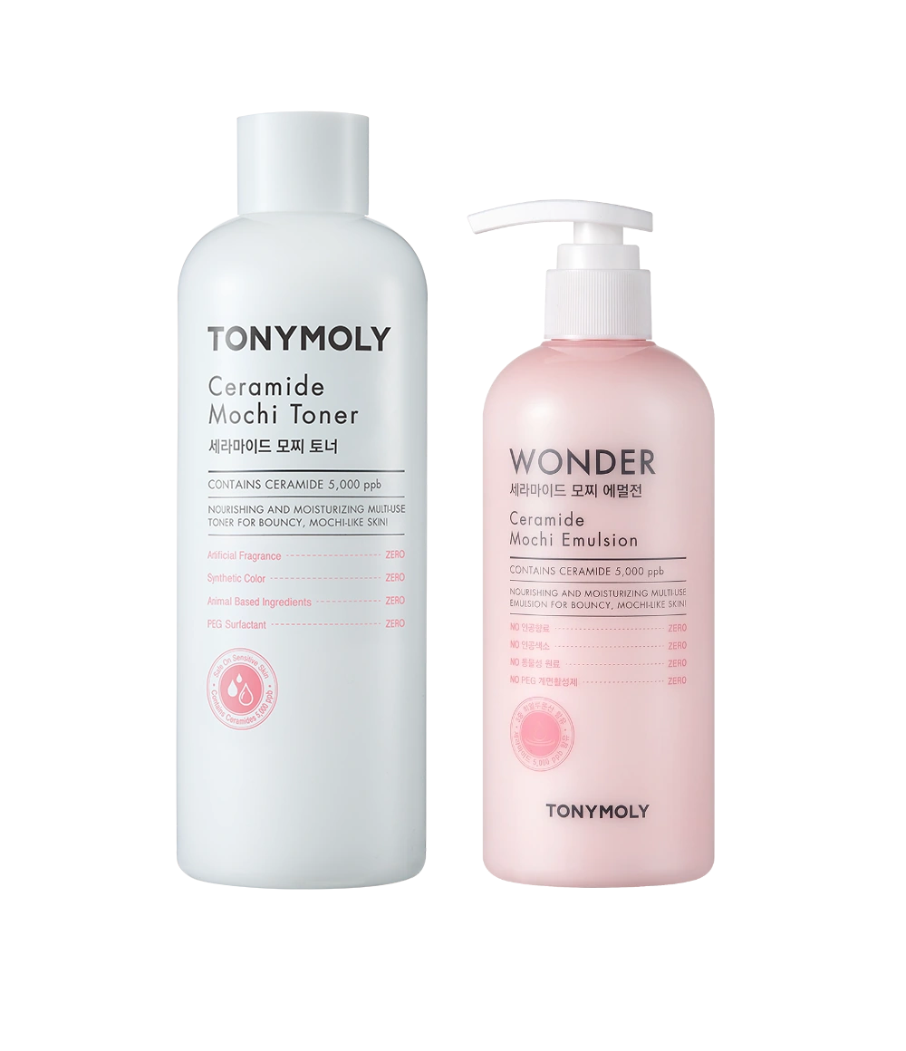 [공식몰 단독] 세라마이드 모찌 세트_