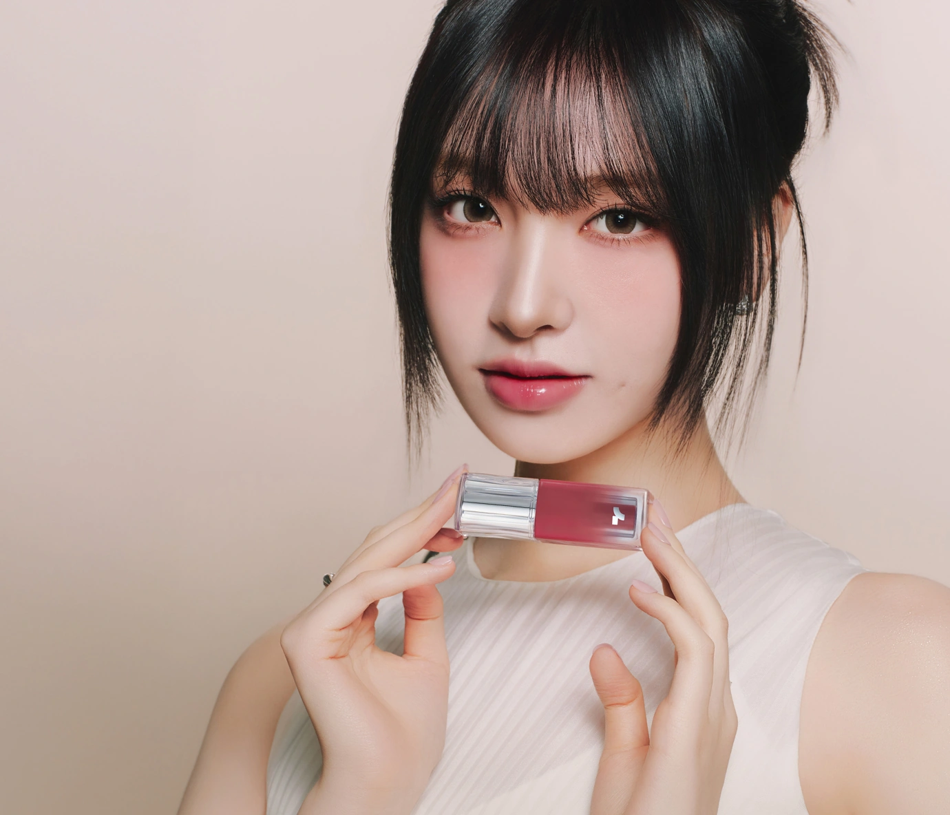 촉촉하게 차오르는
맑.립.광. 시럽 틴트💫