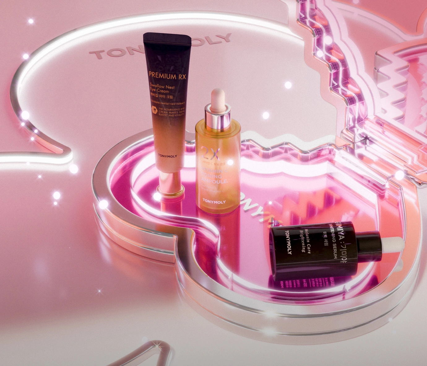 선물이 와르르❤️
공식몰 감사 빅세일