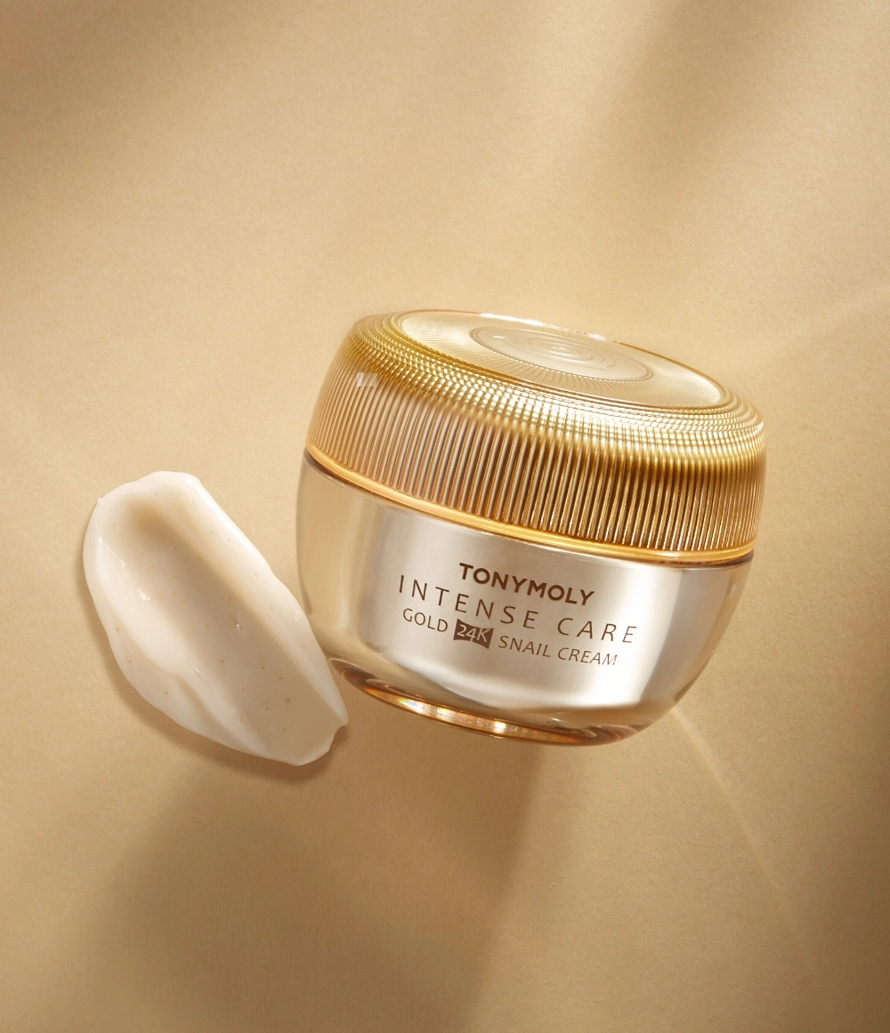 [회원 인증 상품] 인텐스 케어 골드24K 스네일 크림_1
