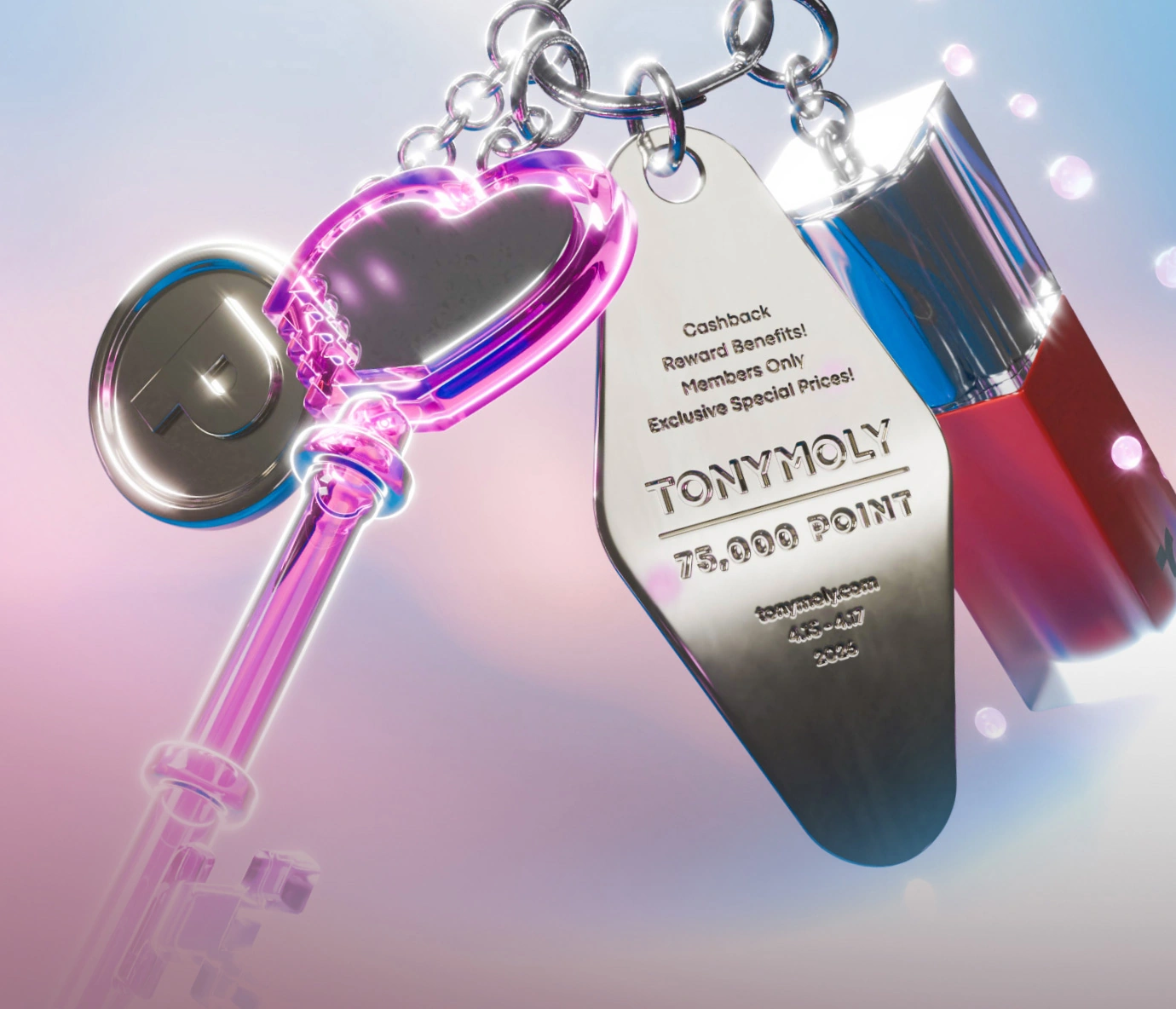 포인트 백!🪙
캐시백 받고 쇼핑할 시간