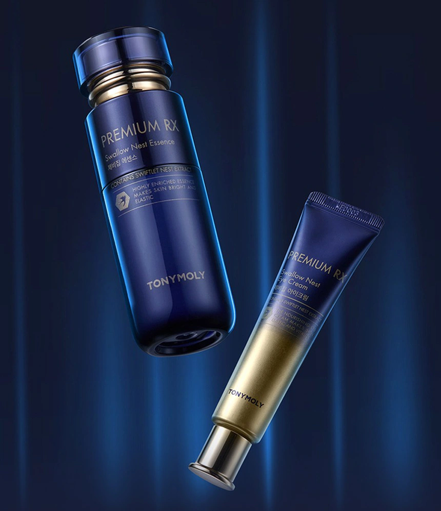 [임직원] 프리미엄 RX 제비집  에센스 & 아이크림 기획세트_1