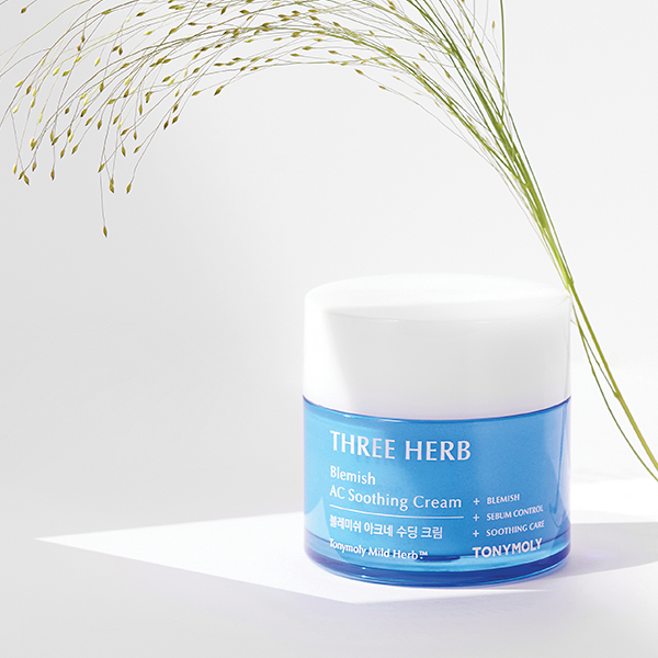 [임직원] 삼초(草 )블레미쉬 아크네 수딩 크림_3