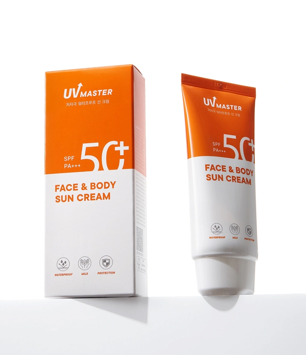 [임직원] 유브이 마스터 페이스 앤 바디 선크림_1