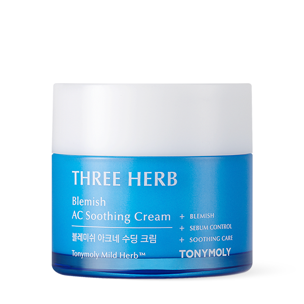 [임직원] 삼초(草 )블레미쉬 아크네 수딩 크림_2