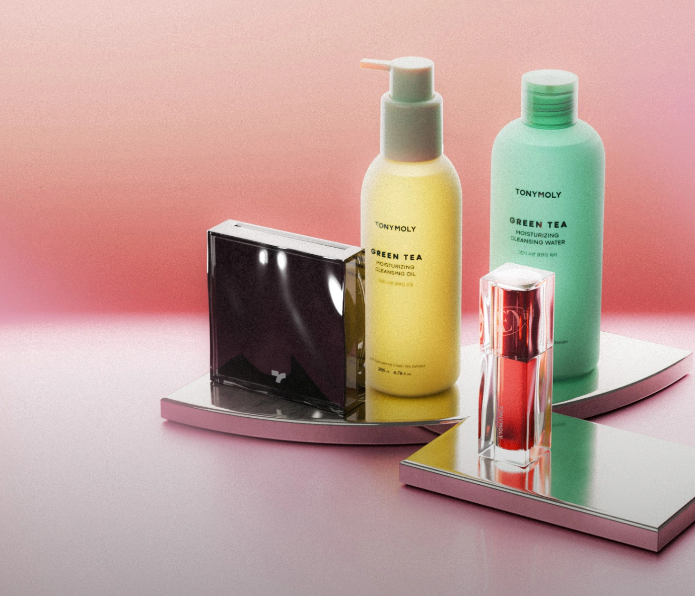 BEST&NEW
트렌드 뷰티 ✨