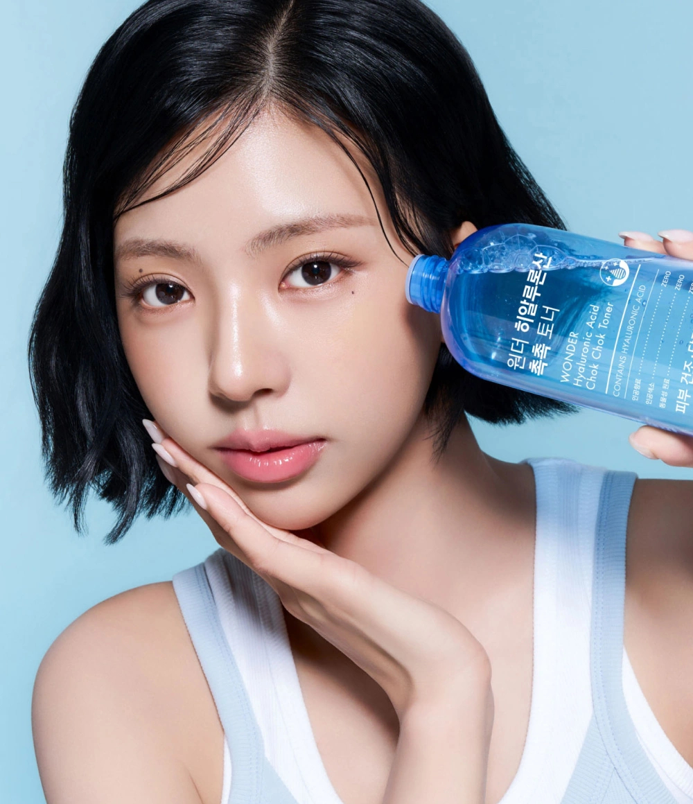 원더 히알루론산 촉촉 토너_5