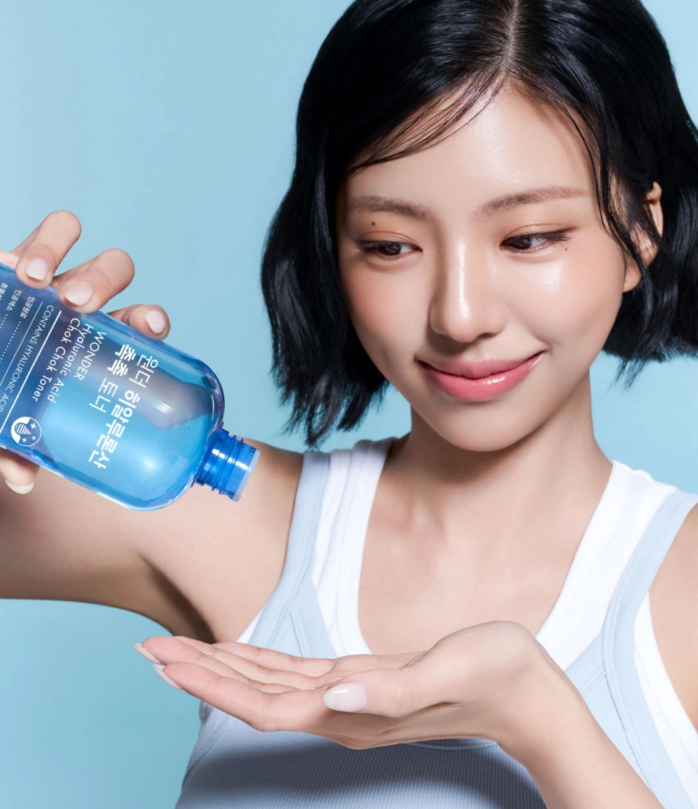 원더 히알루론산 촉촉 토너_2