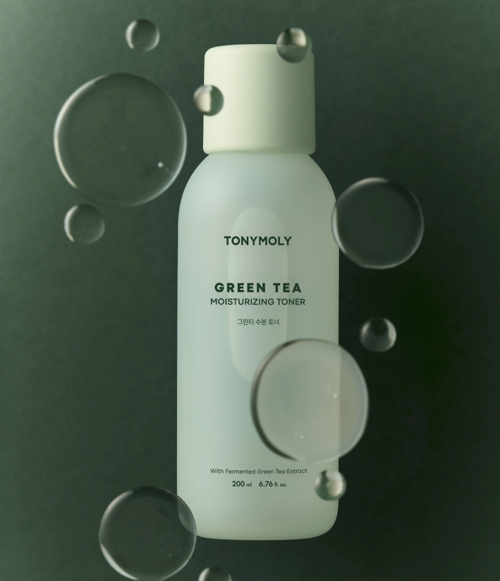 [공식몰 단독] 그린티 수분 토너 + 수분 크림 100ml 세트_1