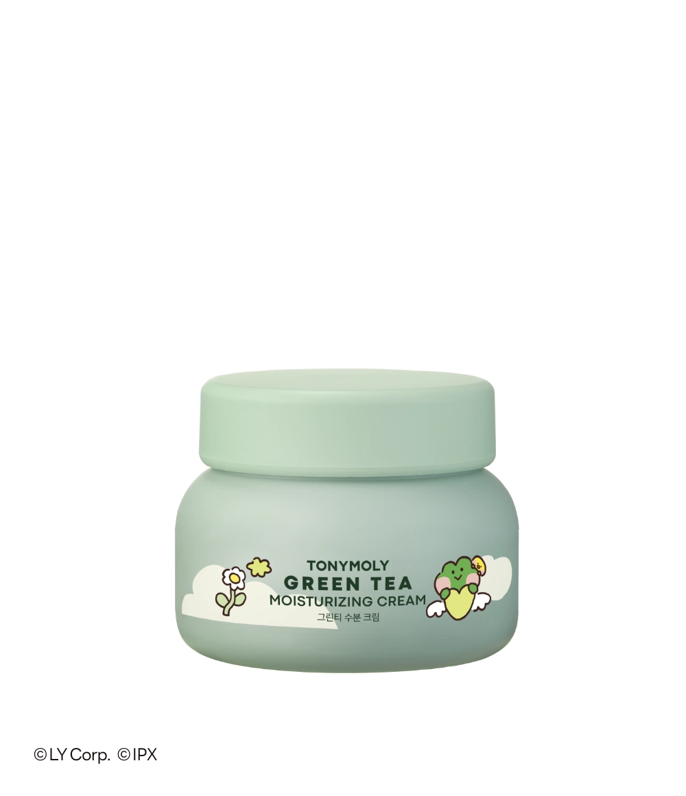 [대용량] 미니니 그린티 수분크림 100ml_0
