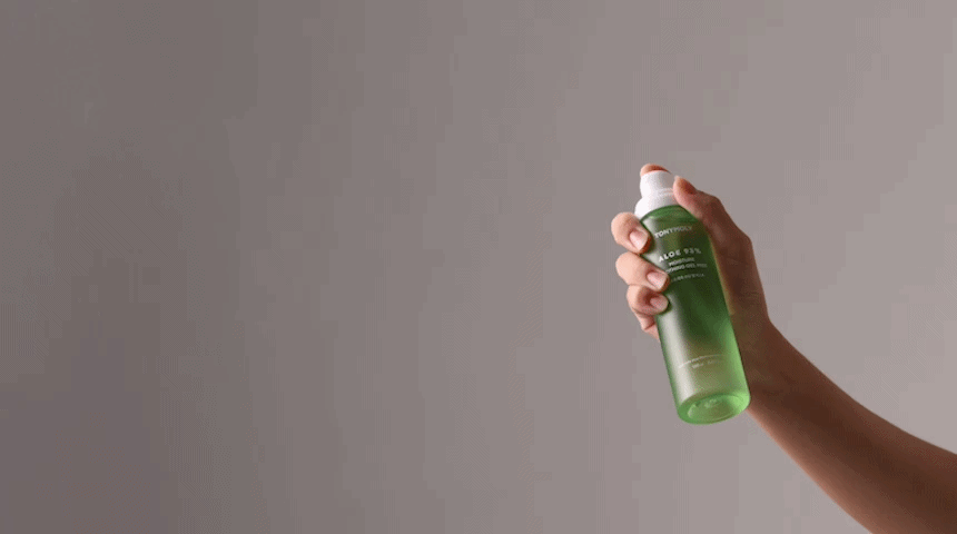 알로에 촉촉 수딩젤 미스트(aloe chok chok soothing gel mist2)