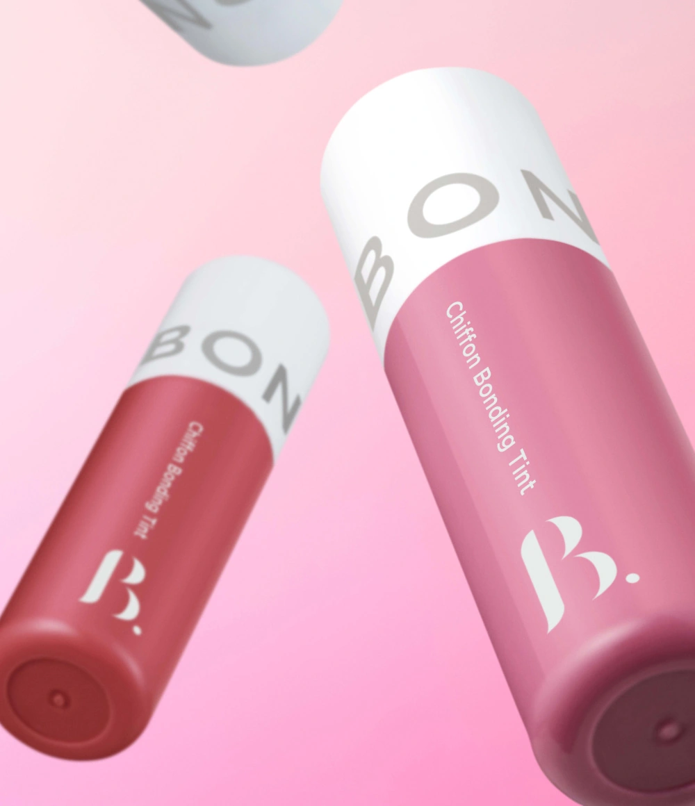 [다이소] 본셉 쉬폰 본딩 틴트 03로즈쉬폰_1