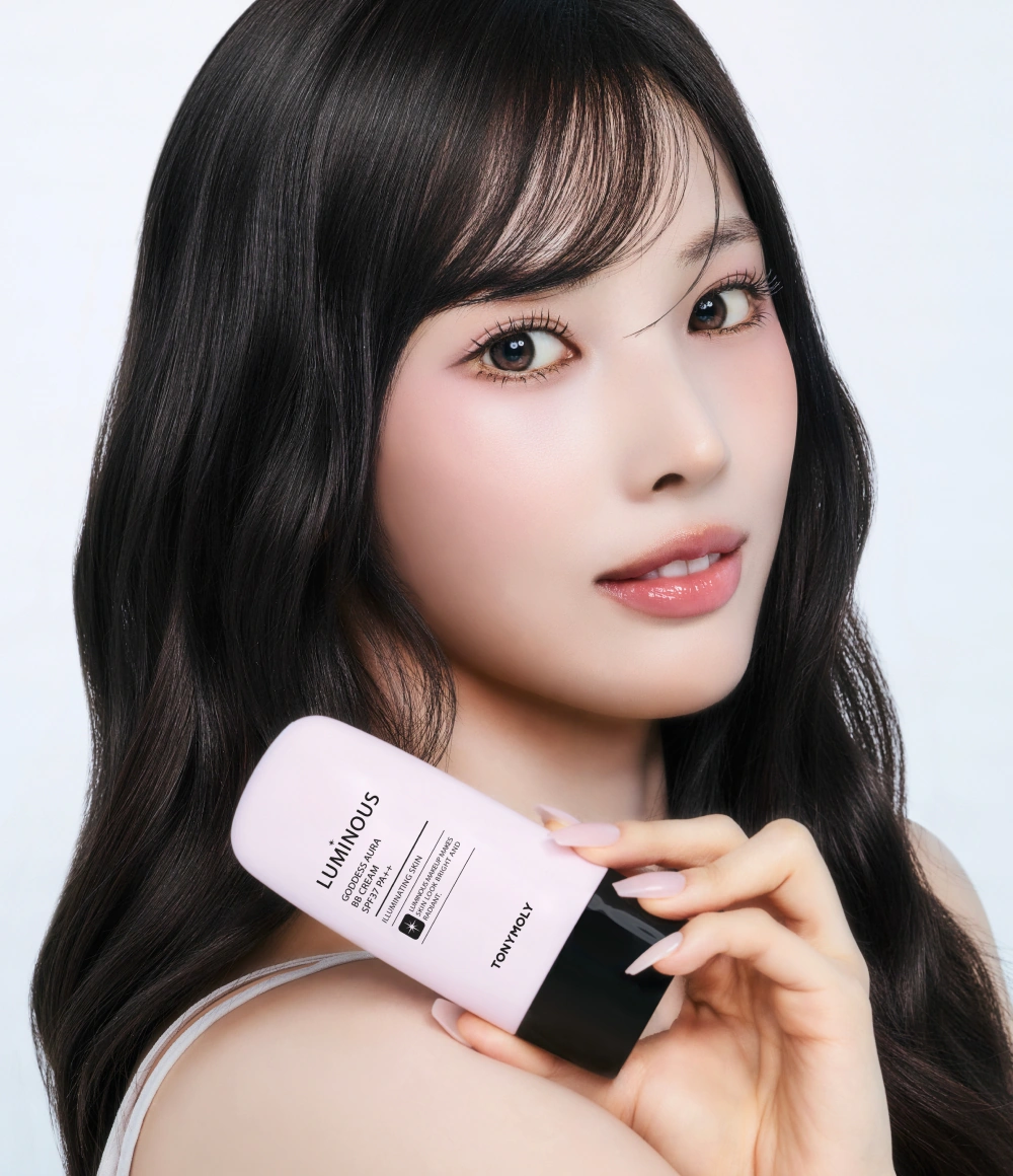 (1+1) 루미너스 여신 광채 비비_1