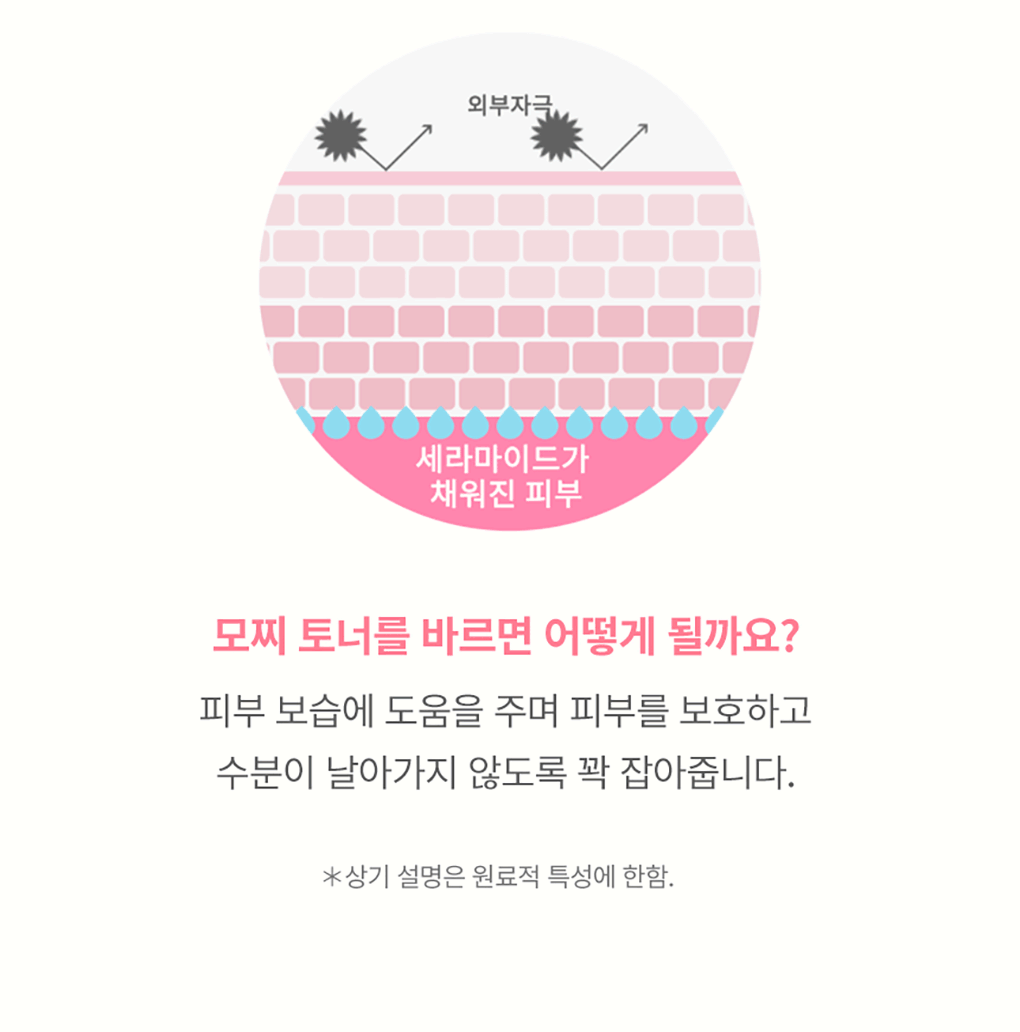 원더 세라마이드 모찌 토너(wonder ceramide mochi toner)