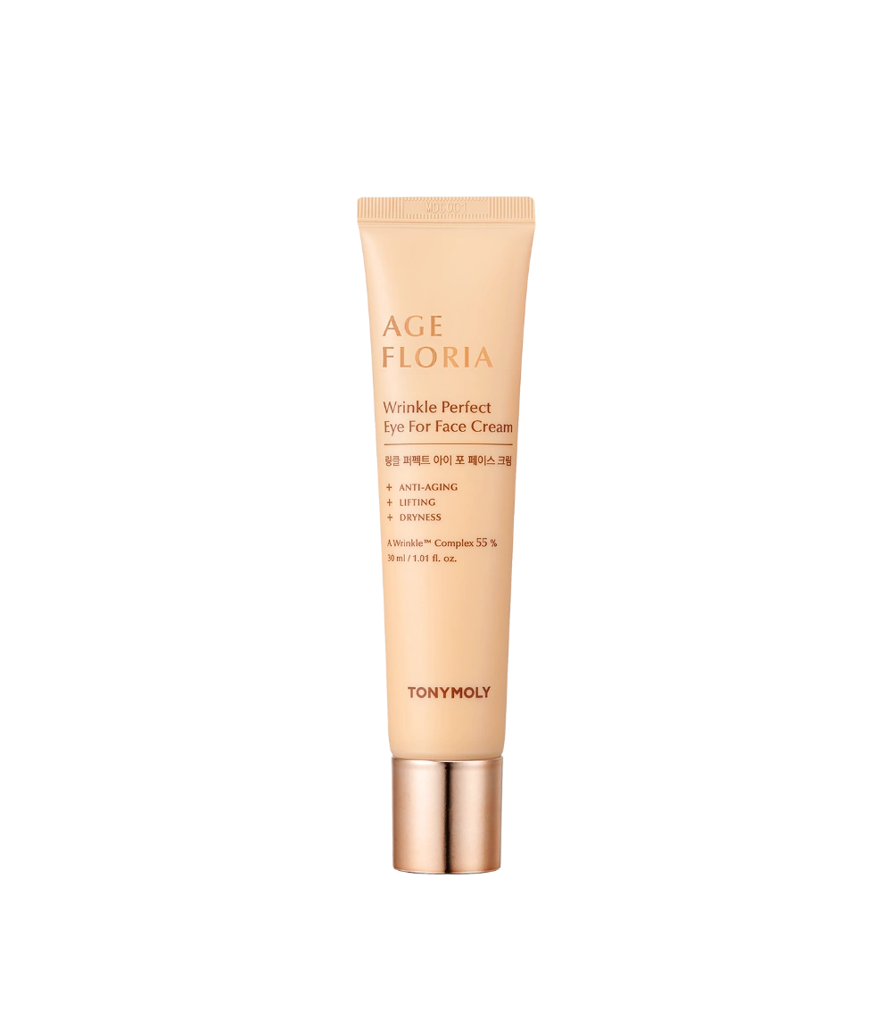 에이지 플로리아 링클 퍼펙트 아이 포페이스 크림_0