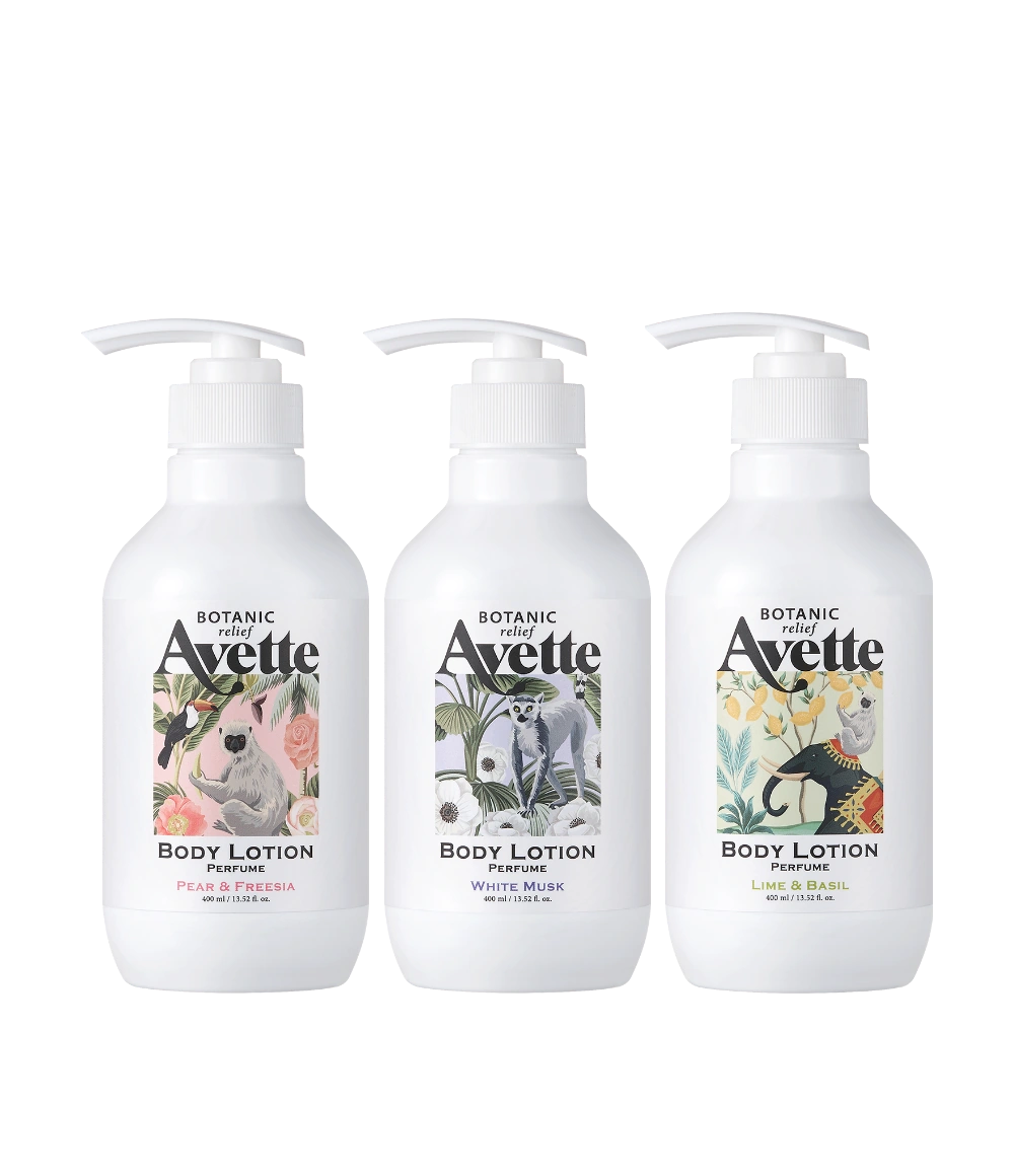 아베뜨 보타닉 릴리프 퍼퓸 바디로션_0