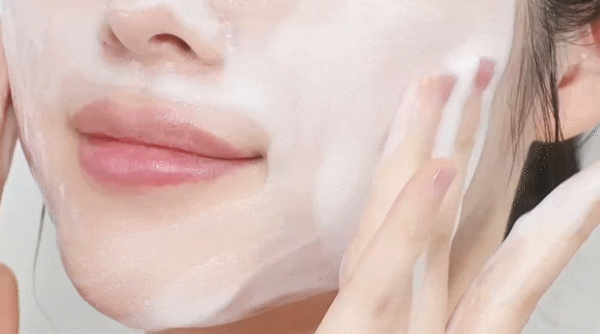 아줄렌 안티 블레미쉬 버블 폼 클렌저(azulene anti blemish bubble foam cleanse)