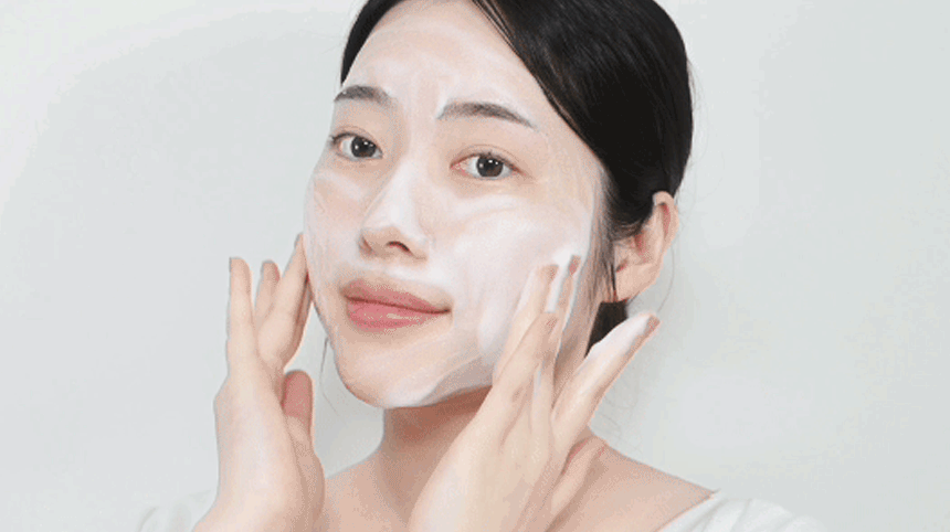 아줄렌 안티 블레미쉬 버블 폼 클렌저(azulene anti blemish bubble foam cleanse)