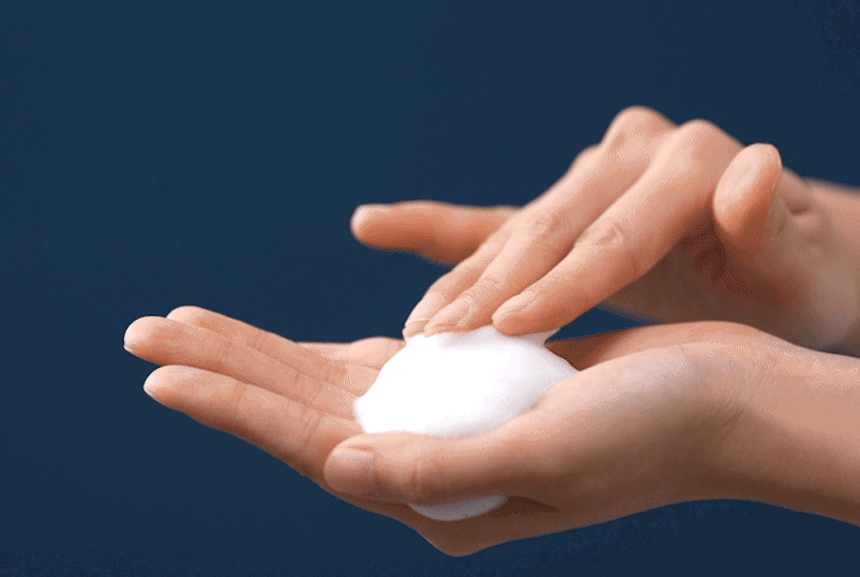 아줄렌 안티 블레미쉬 버블 폼 클렌저(azulene anti blemish bubble foam cleanse)