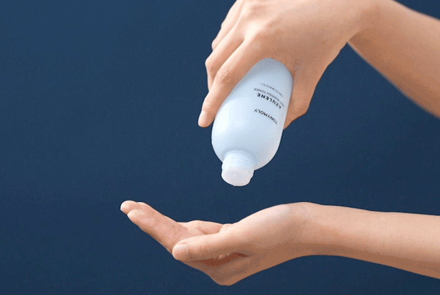 아줄렌 안티 블레미쉬 토너(azulene anti blemish toner)