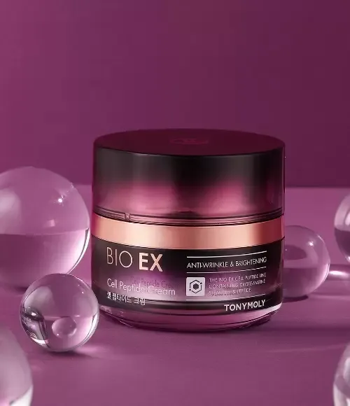 바이오 이엑스 셀 펩타이드 크림_1