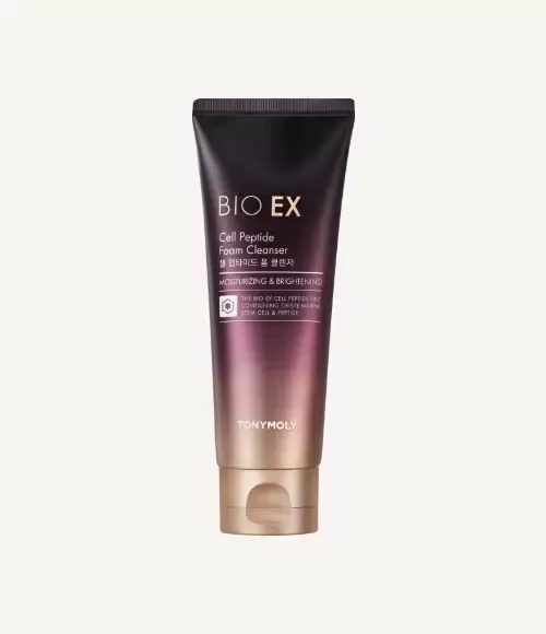 바이오 이엑스 셀 펩타이드 폼 클렌저_1