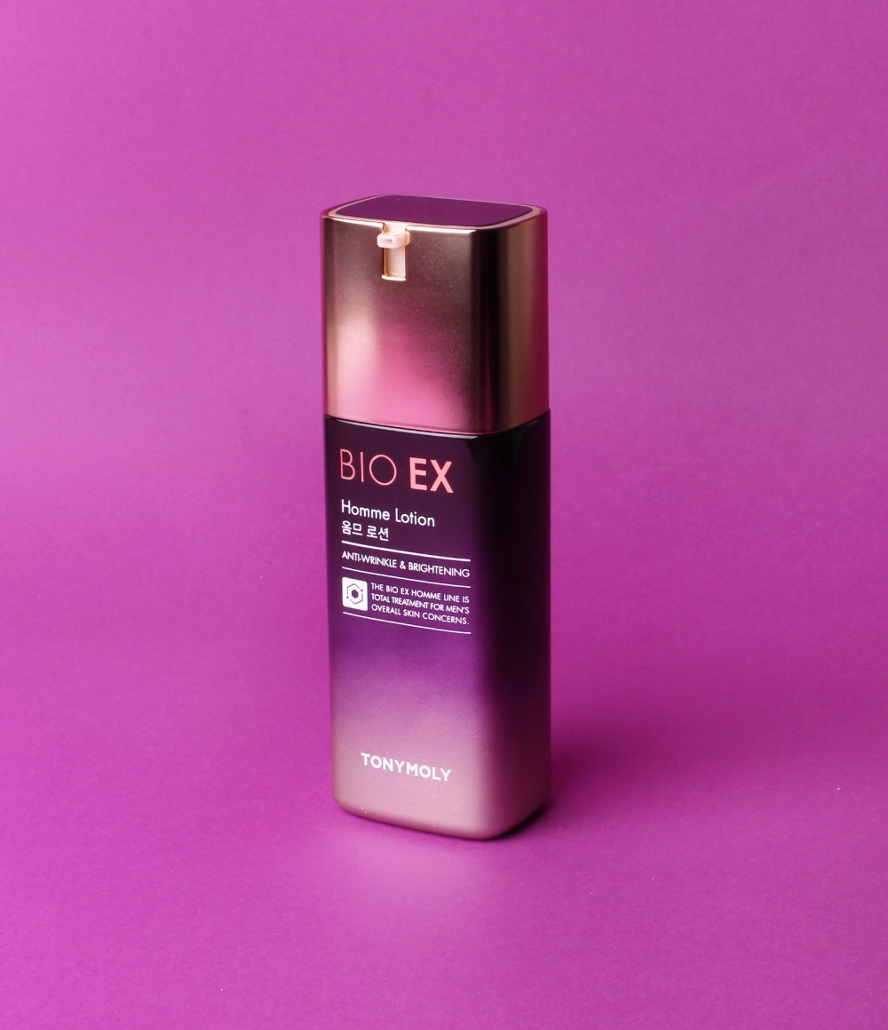 바이오 이엑스 옴므 로션_1
