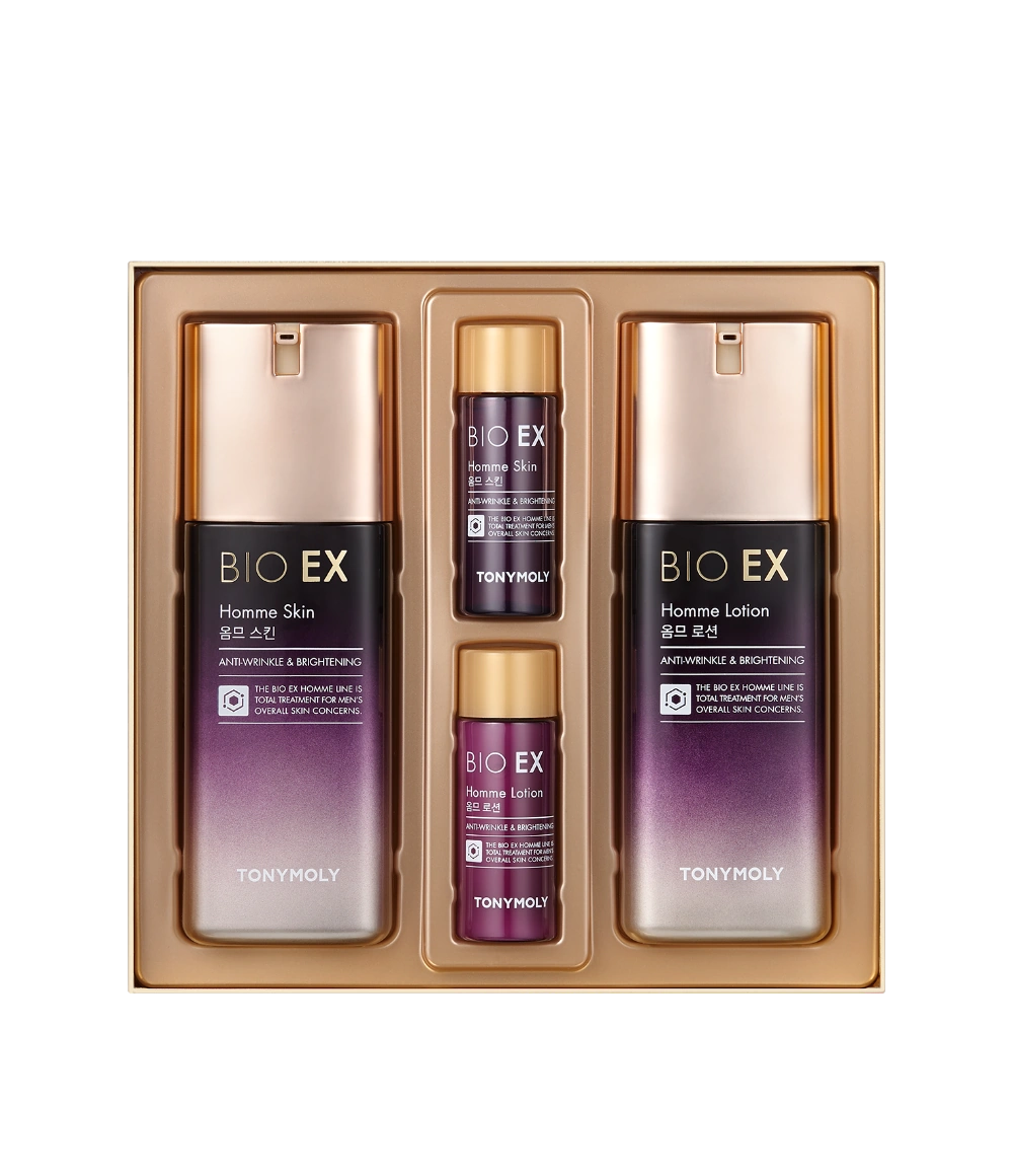 바이오 이엑스 옴므 2종세트_0