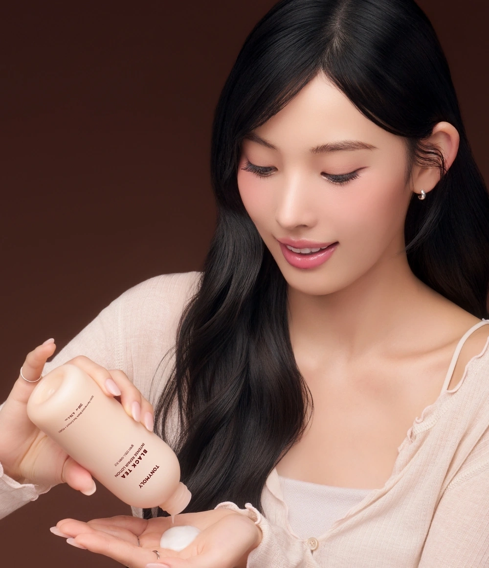 (SET) 블랙티 인텐스 리페어 토너 + 로션 세트_