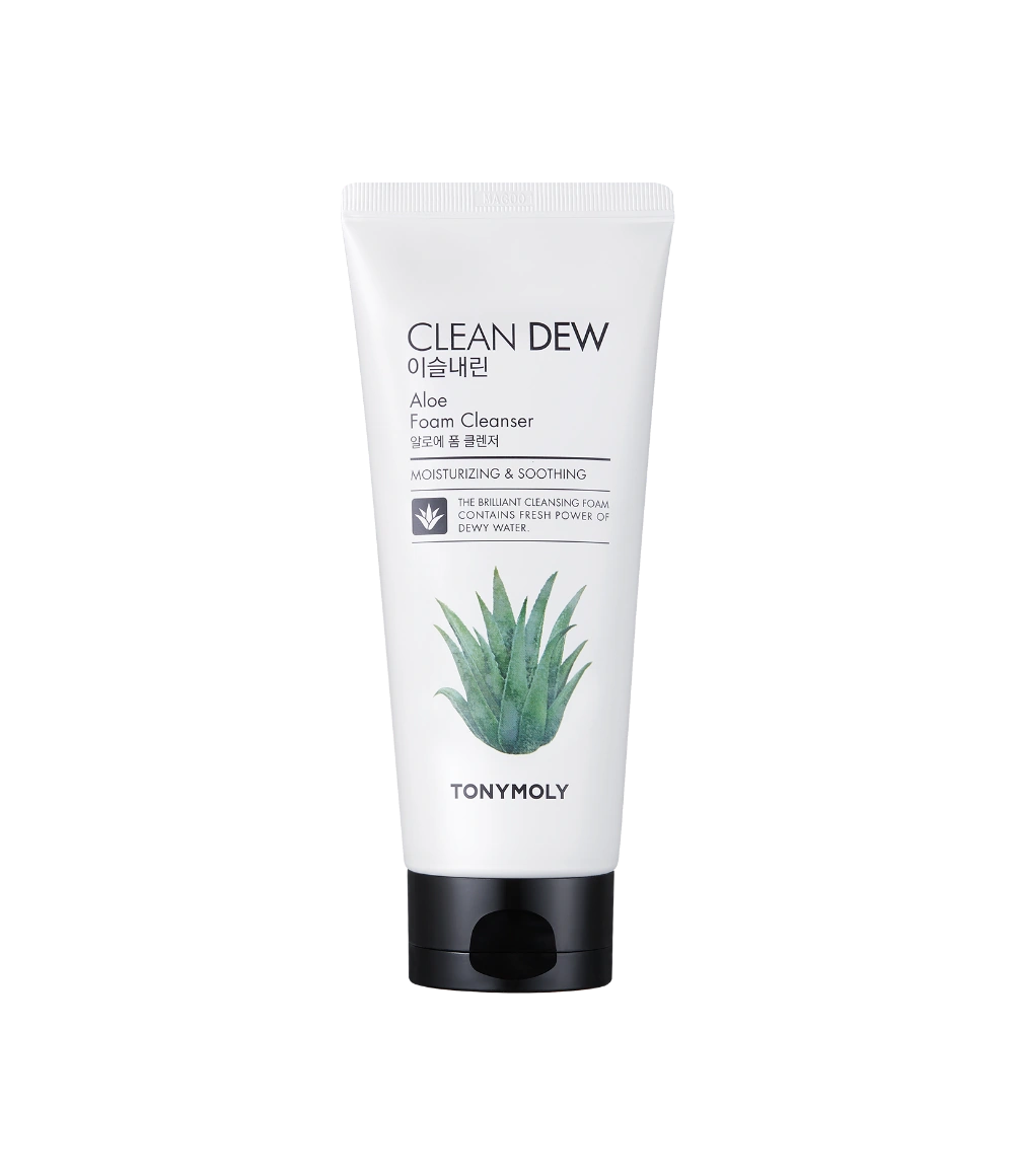 이슬 내린 폼클렌저_0