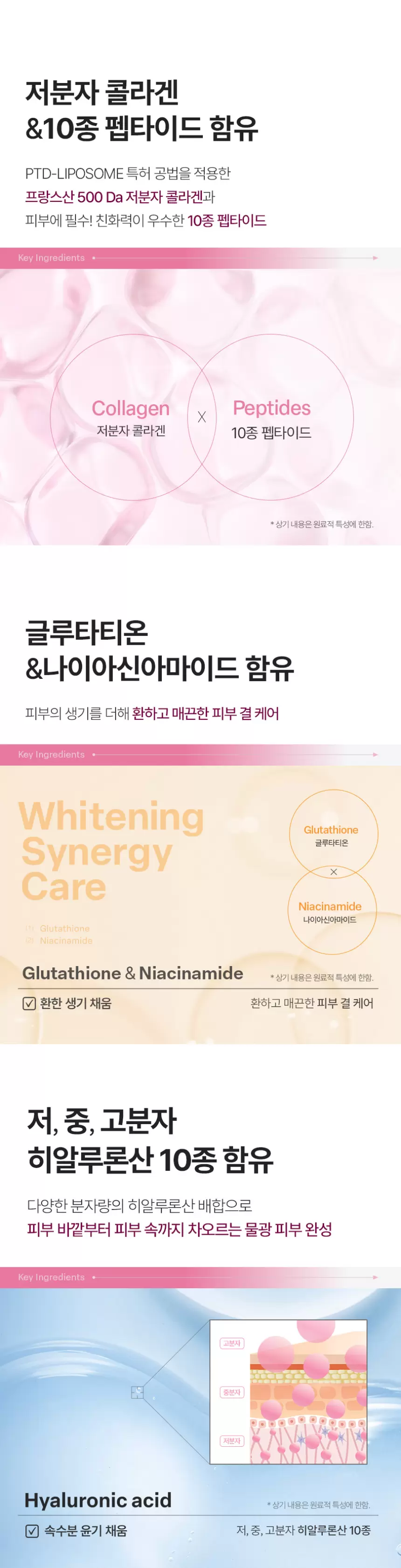 콜라겐 펩타이드 앰플 앤 괄사 크림 기획 세트 (본품+괄사+콜라겐 앰플)(collagen peptide ampoule n gua sha cream)