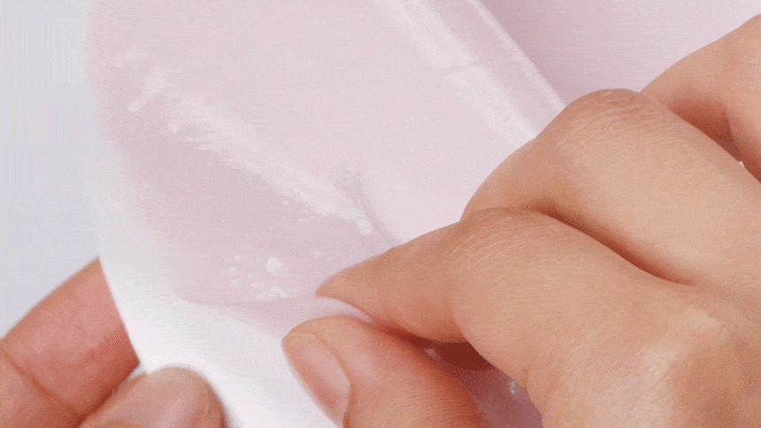 콜라겐 펩타이드 부스팅 샷 하이드로겔 마스크(collagen peptide boosting shot hydrogel)