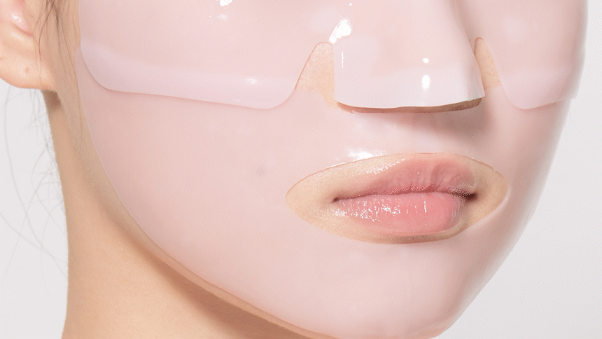 콜라겐 펩타이드 부스팅 샷 하이드로겔 마스크(collagen peptide boosting shot hydrogel)