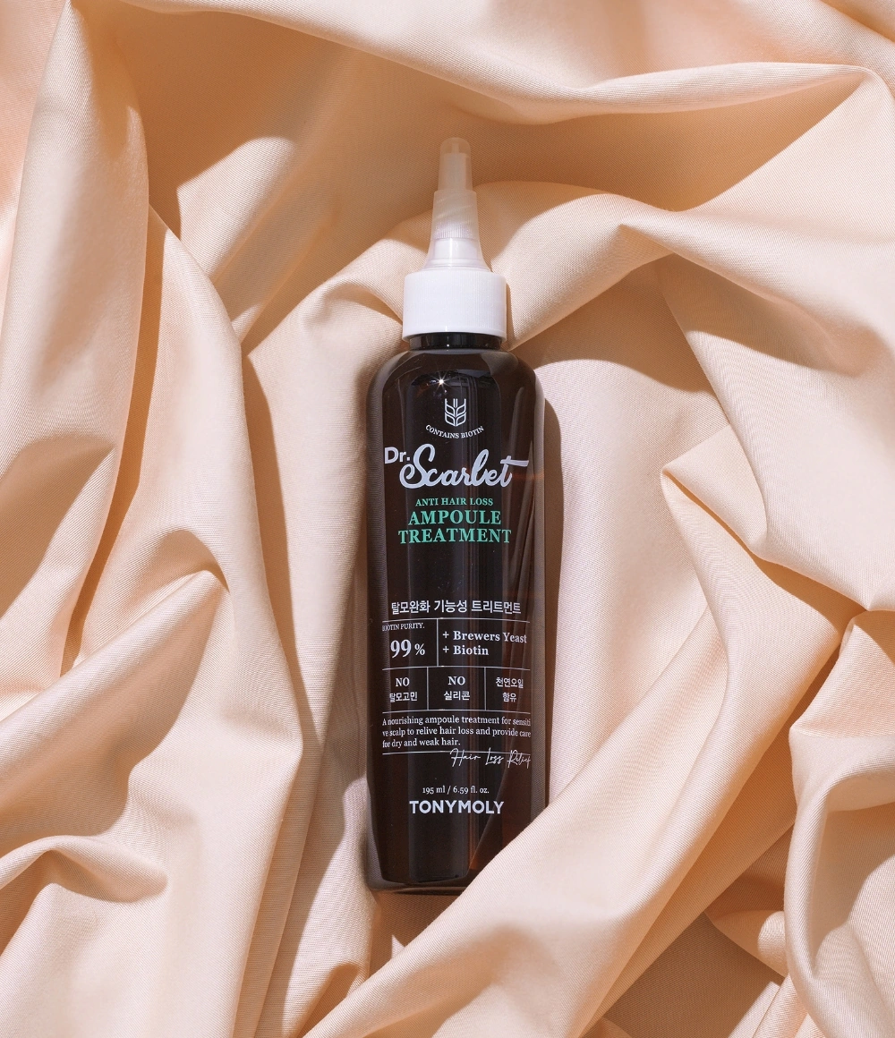 닥터 스칼렛 비오틴 안티 헤어 로스 앰플 트리트먼트_1