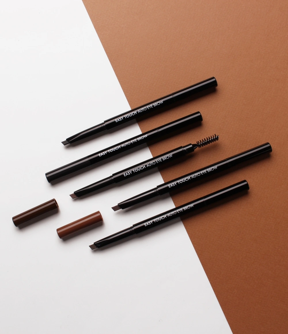(1+1+1) 이지터치 오토 아이브로우 01 블랙_